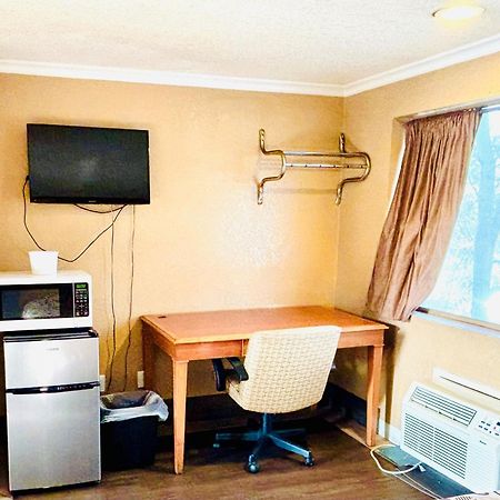 Jet Inn Motel-Seatac, Tukwila Exteriör bild