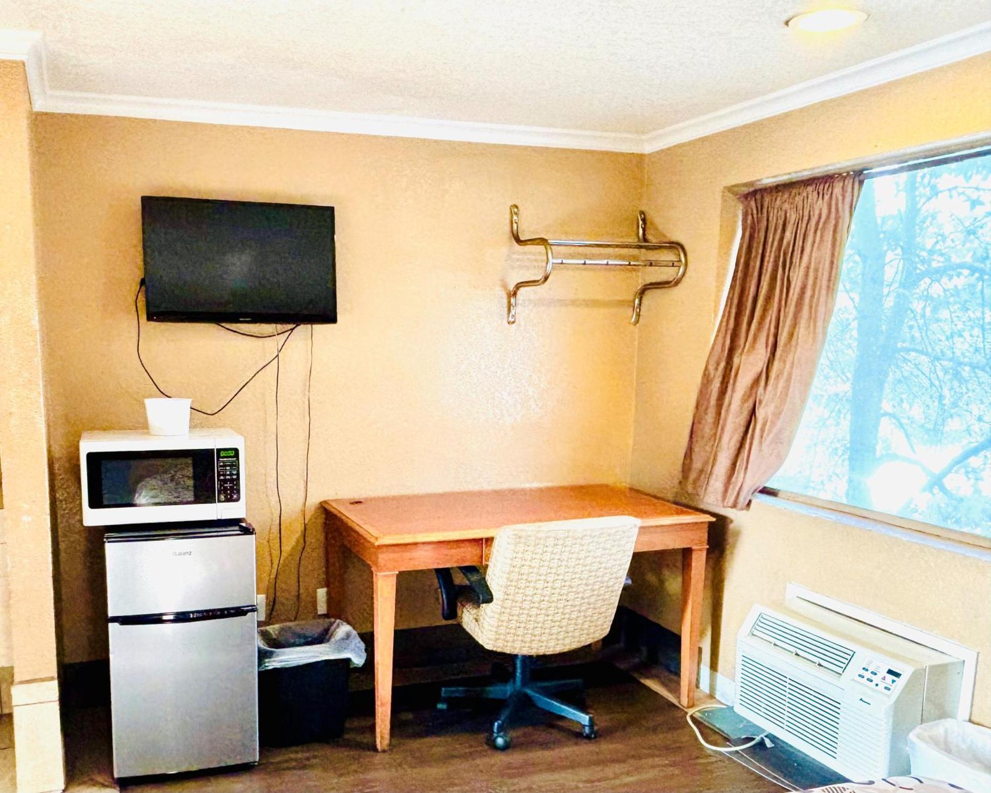 Jet Inn Motel-Seatac, Tukwila Exteriör bild