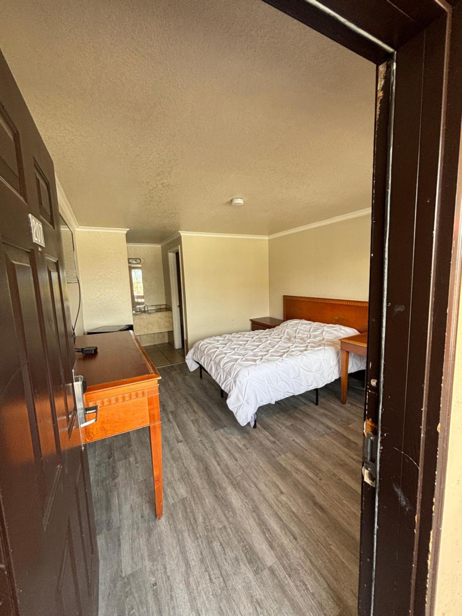 Jet Inn Motel-Seatac, Tukwila Exteriör bild
